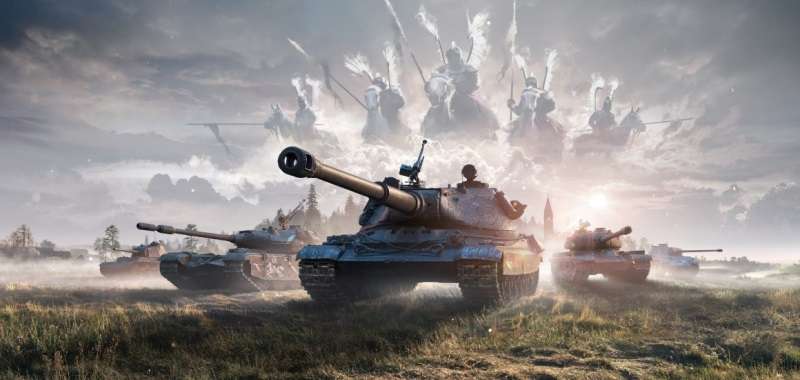 World of Tanks na gamescom 2018. Dumny Polak i nowoczesna technologia
