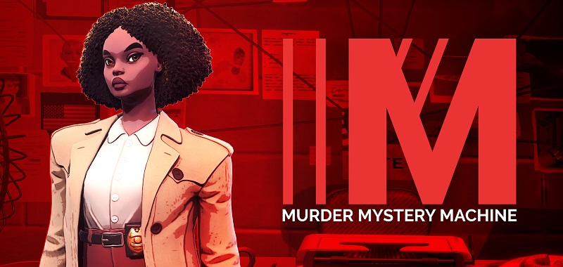 Murder Mystery Machine - recenzja gry. Lepiej się przyznaj