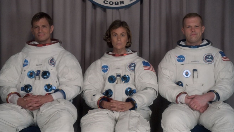 For All Mankind (2019) – recenzja 1. sezonu serialu [Apple TV+]. Kosmiczna walka