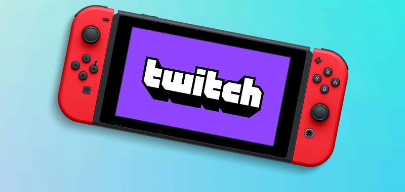 Twitch trafił na Nintendo Switch. Aplikacja do oglądania transmisji dostępna na przenośnej konsoli