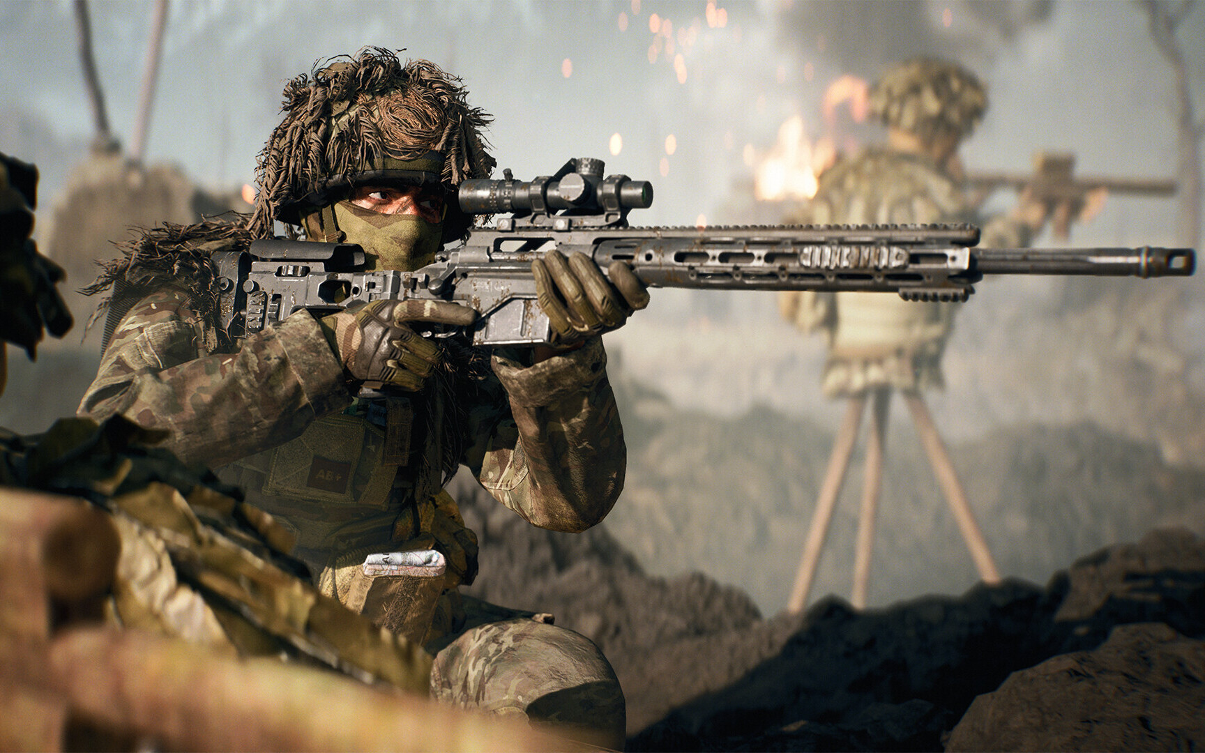 EA będzie mieć problem. Battlefield 6 krytykowany i to nie tylko przez darmowe REDSEC