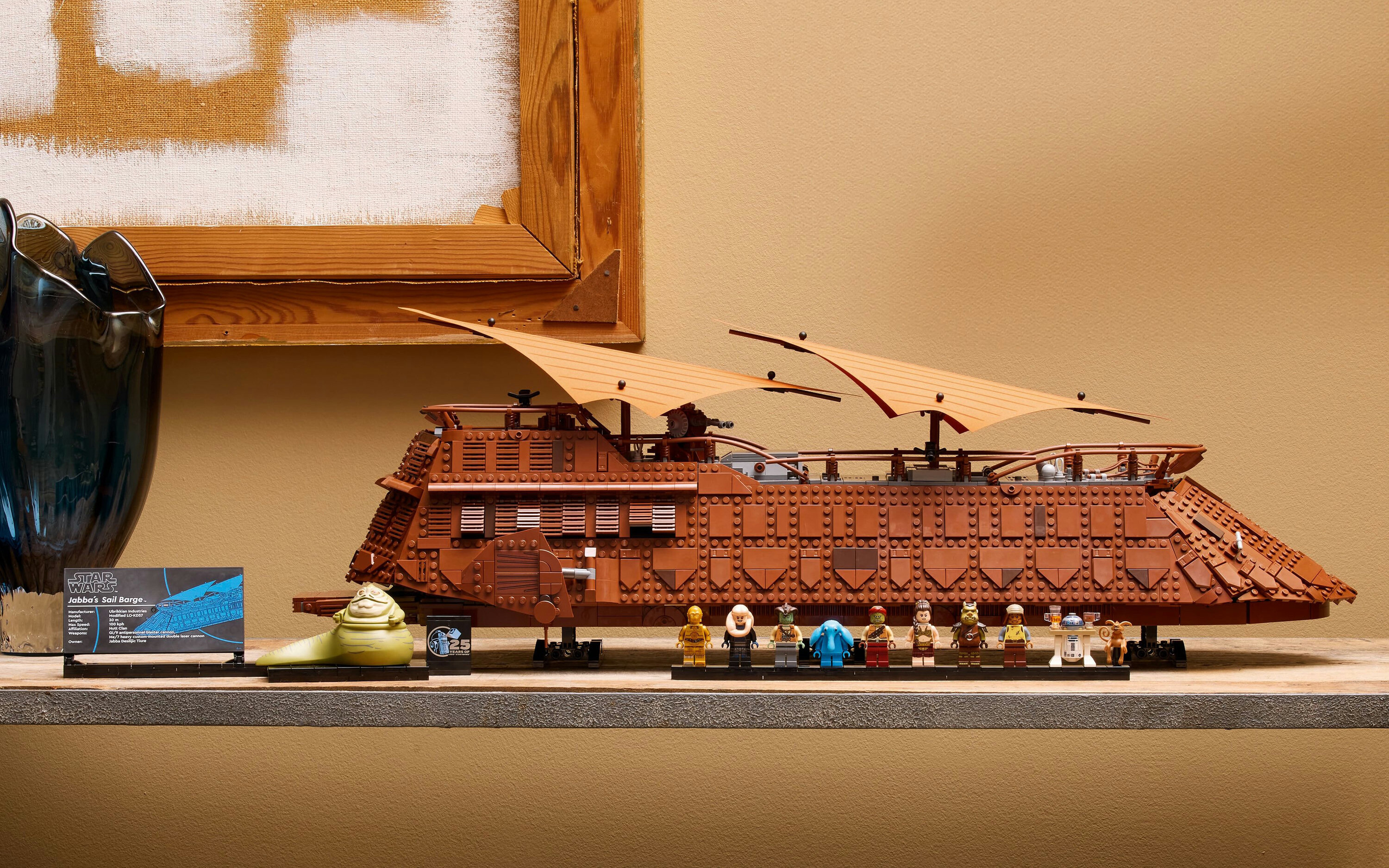 Wyprzedaże zestawów LEGO Star Wars - myśliwce, statki, barki. niszczyciele i więcej od 139 zł