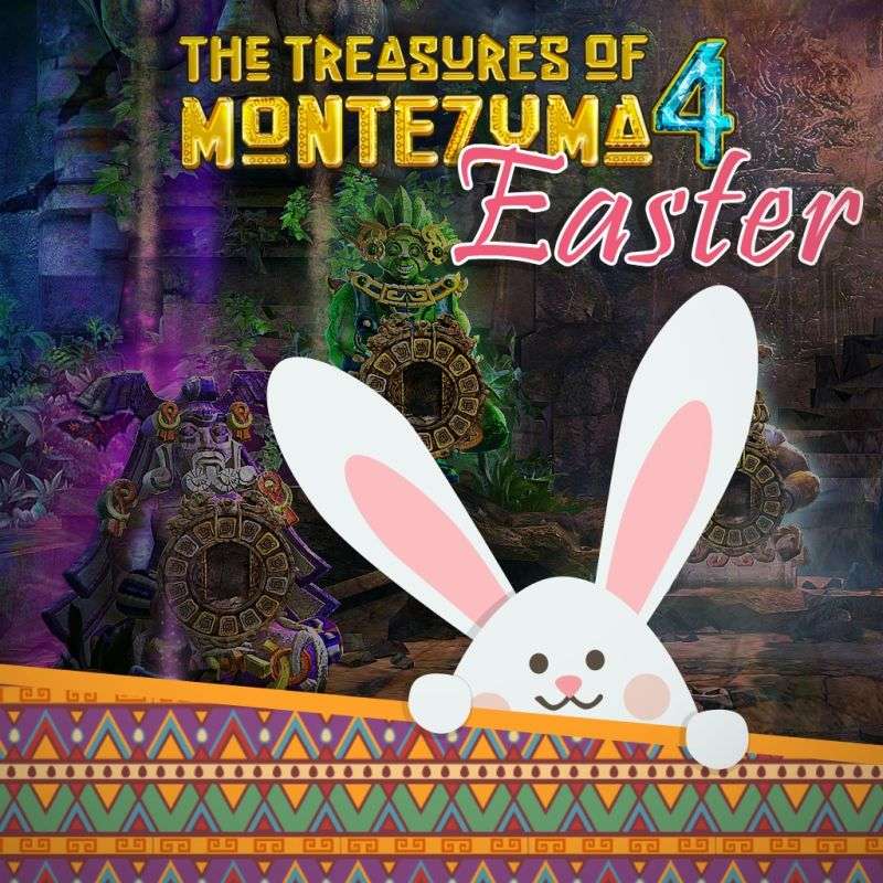 The Treasures of Montezuma 4: Easter