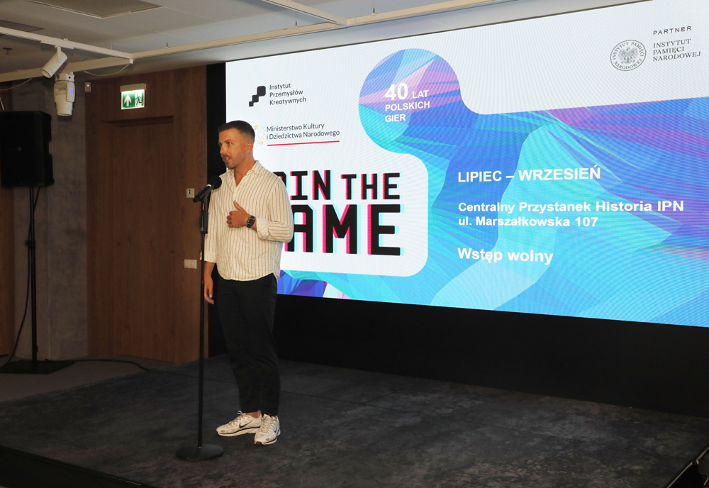 Join the Game: 40 Years of Polish Games #1