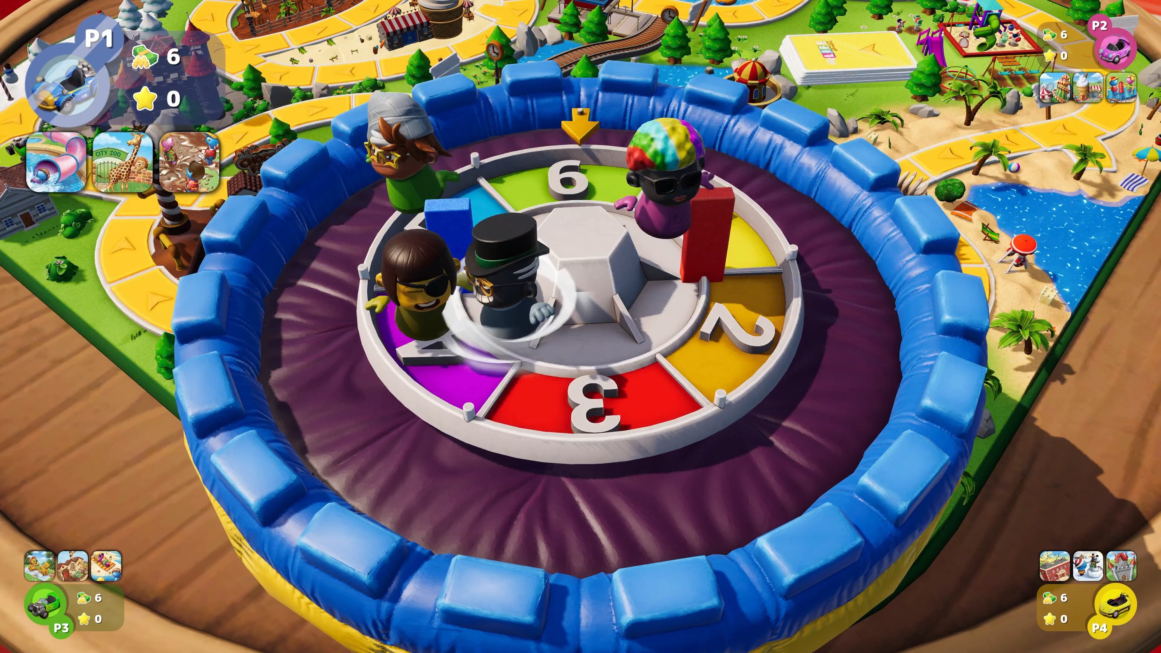 Hasbro Games Junior Collection #5