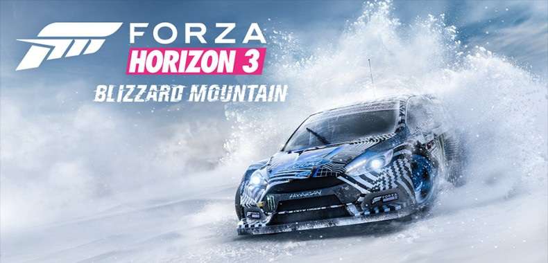 Forza Horizon 3 Blizzard Mountain - znamy szczegóły wielkiego rozszerzenia!