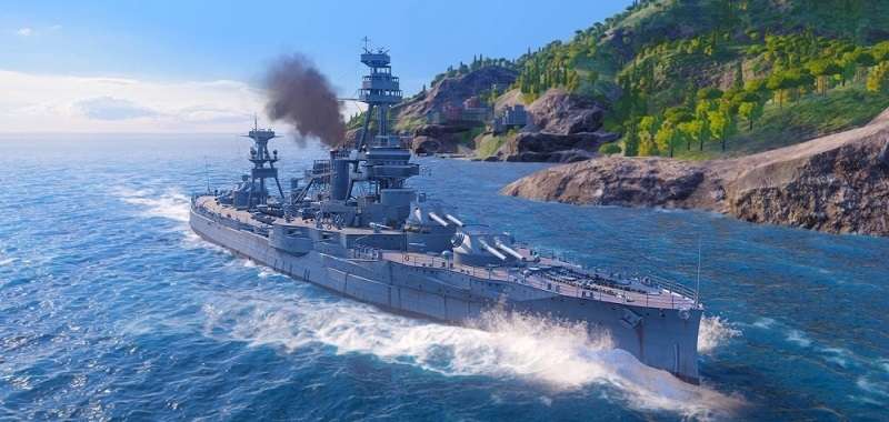 World of Warships: Legends dostępne za darmo na PlayStation 4 i Xbox One