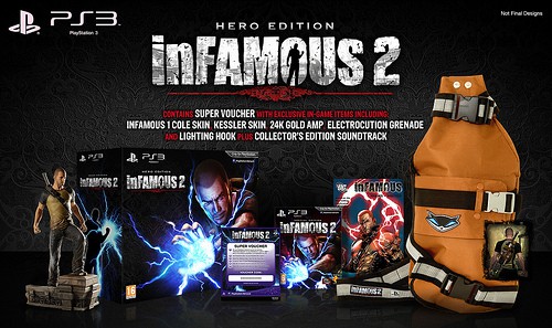 inFamous 2 w czerwcu?