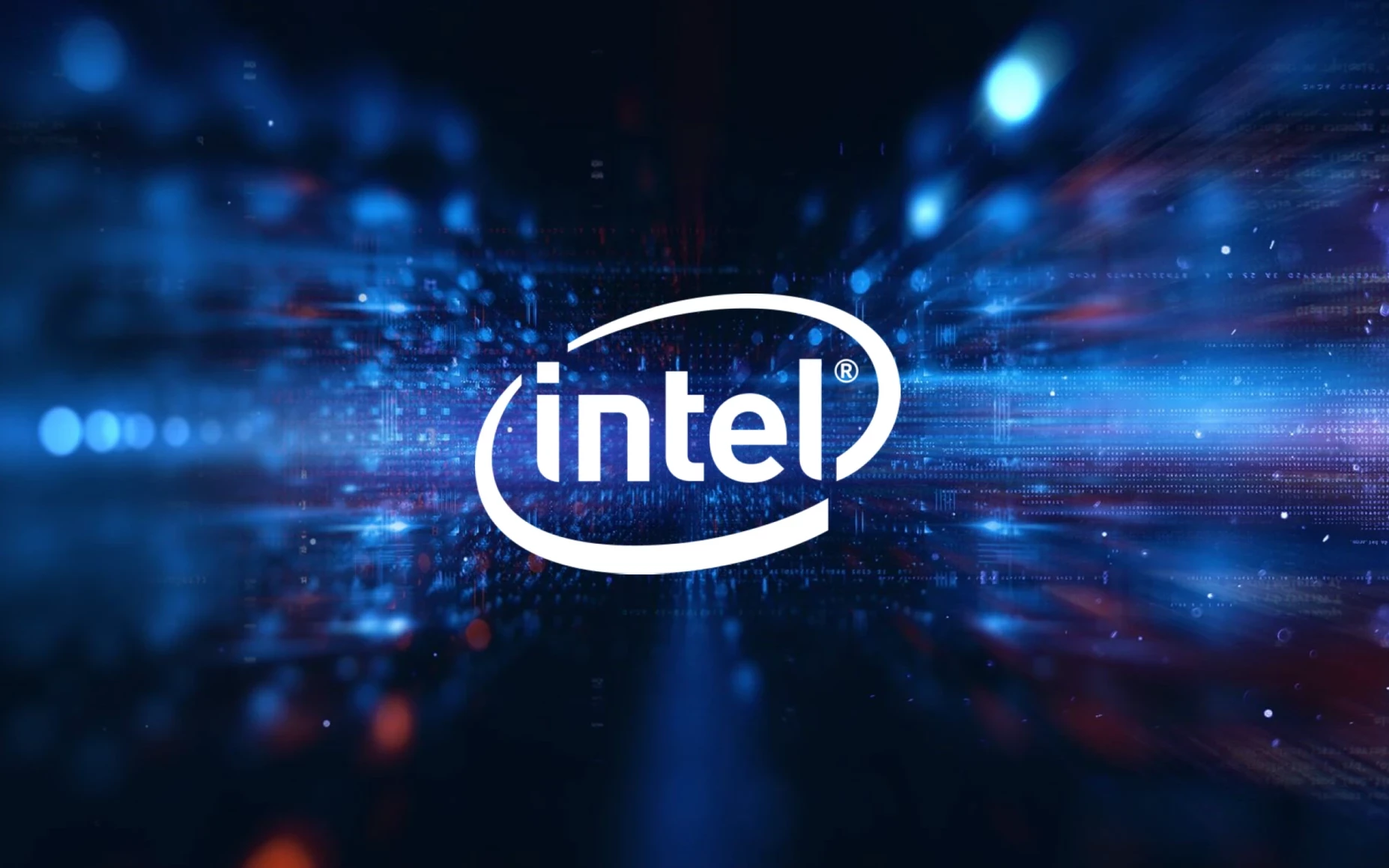 Intel logo