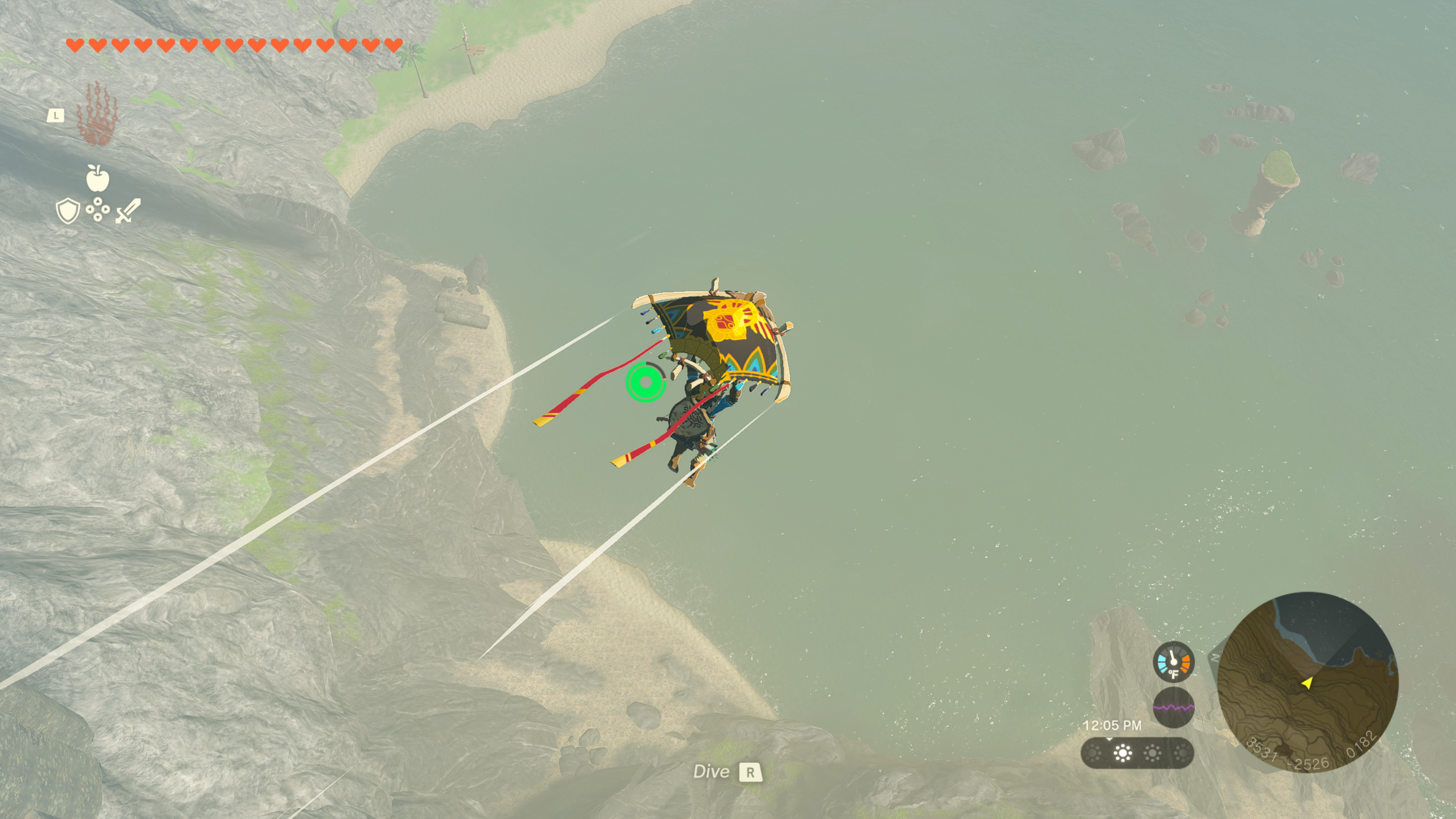 The Legend of Zelda: Tears of the Kingdom Switch 2 Edition - recenzja #22