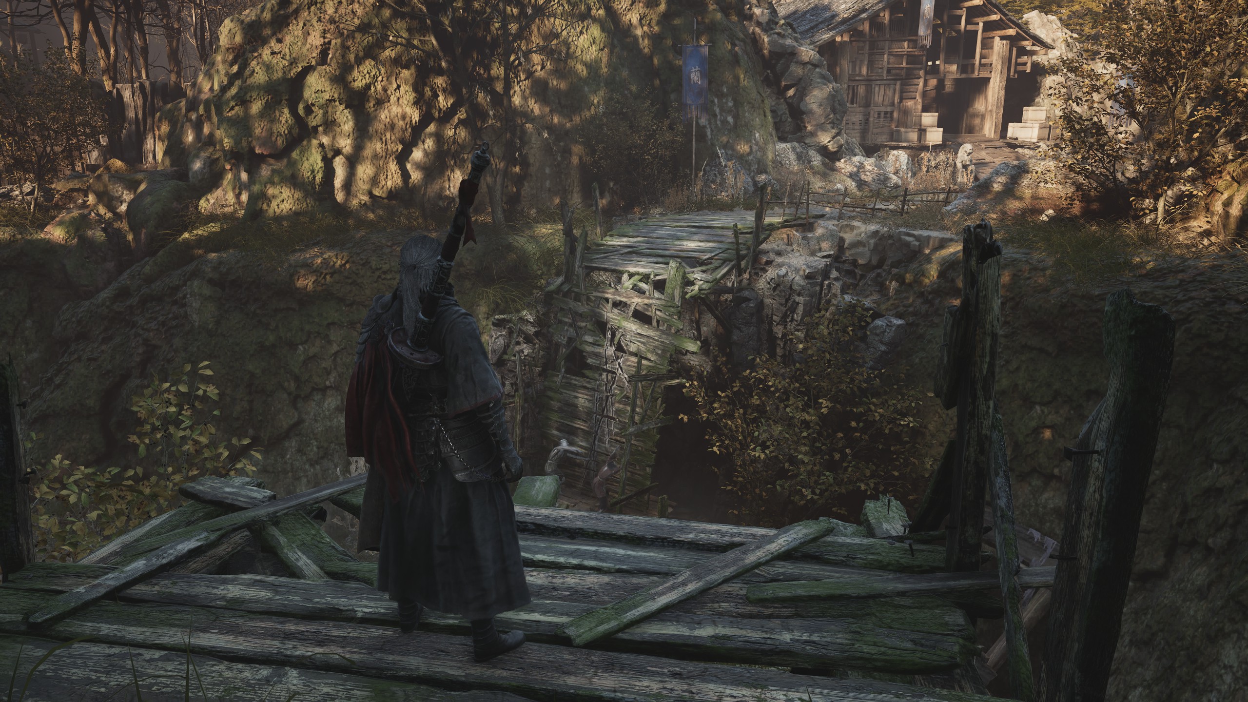 Phantom Blade Zero - Snake's Reflection: Village of Lu, Jewel, mieszkańcy, Zhuo