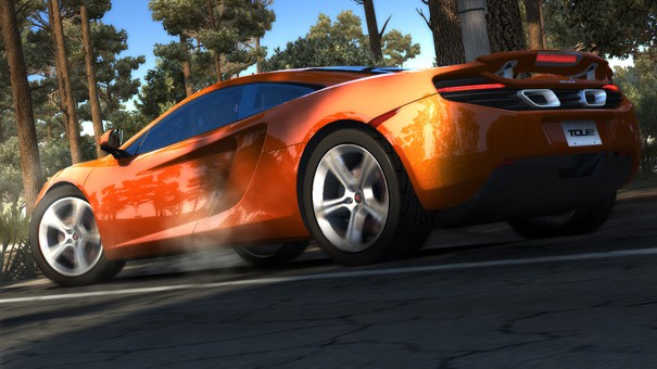 Test Drive Unlimited 2 z darmowym DLC