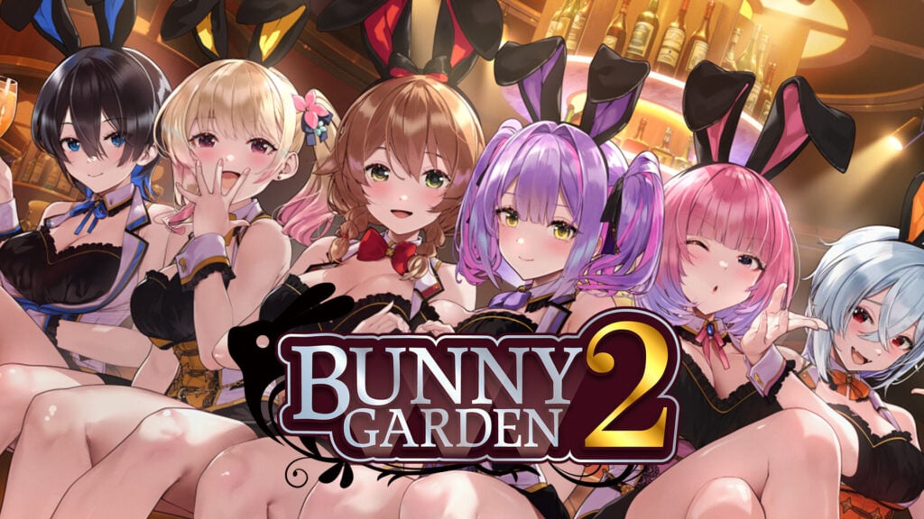 Bunny Garden 2