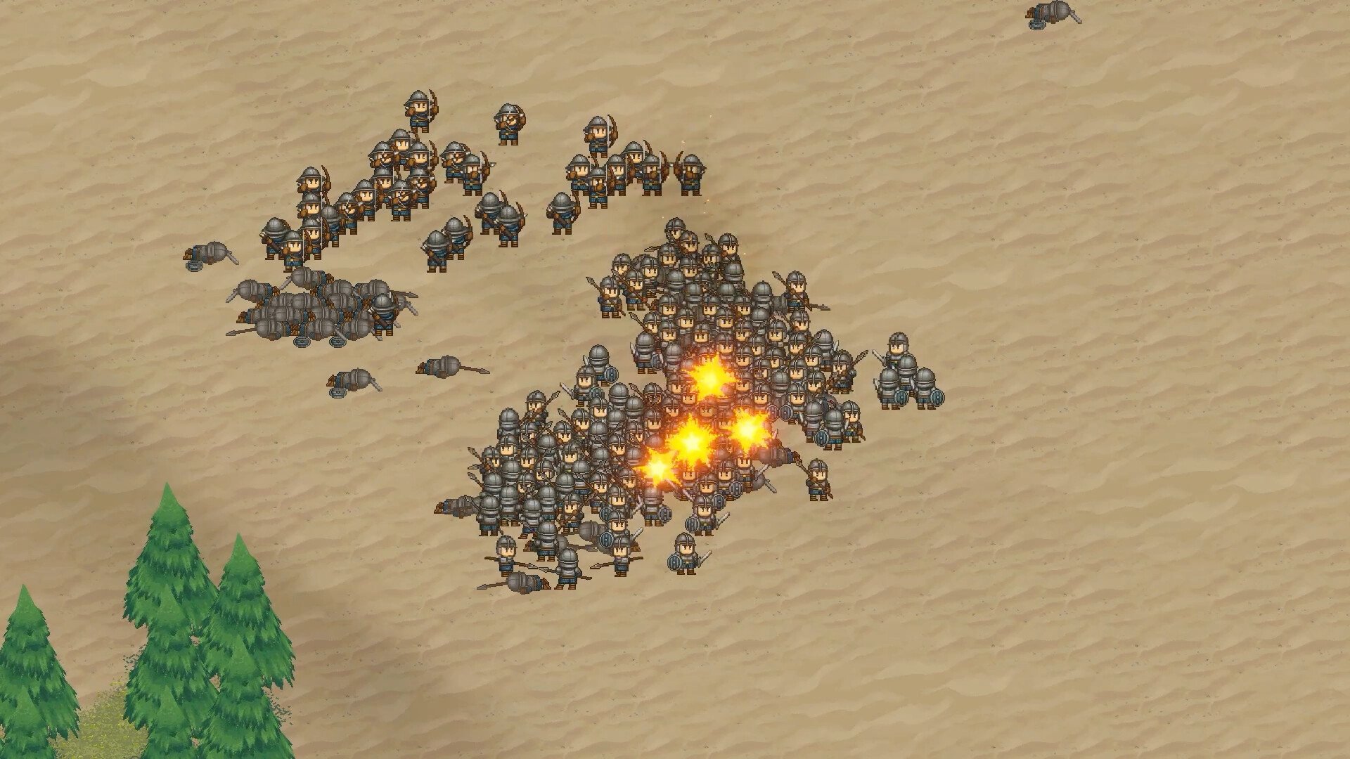 CONQUISTA: Tide of Wills #11