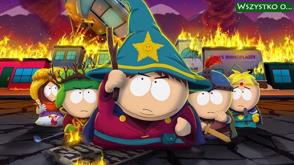 Wszystko co musisz wiedzieć o South Park: Kijek Prawdy