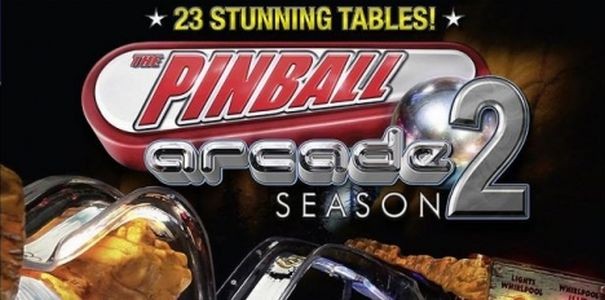 Drugi sezon Pinball Arcade dostanie pudełko