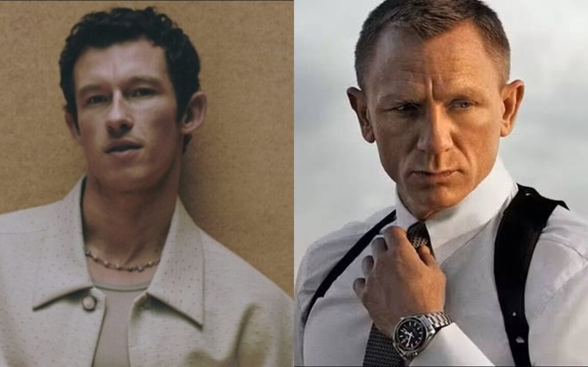 Nowy James Bond został wybrany? Aktor już chwali się, że zastąpi Daniela Craiga