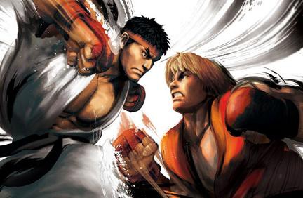 Street Fighter IV na Androidzie