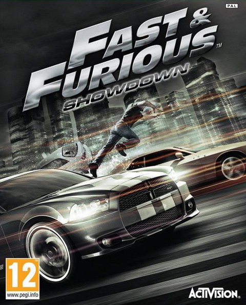 Fast &amp; Furious: Showdown