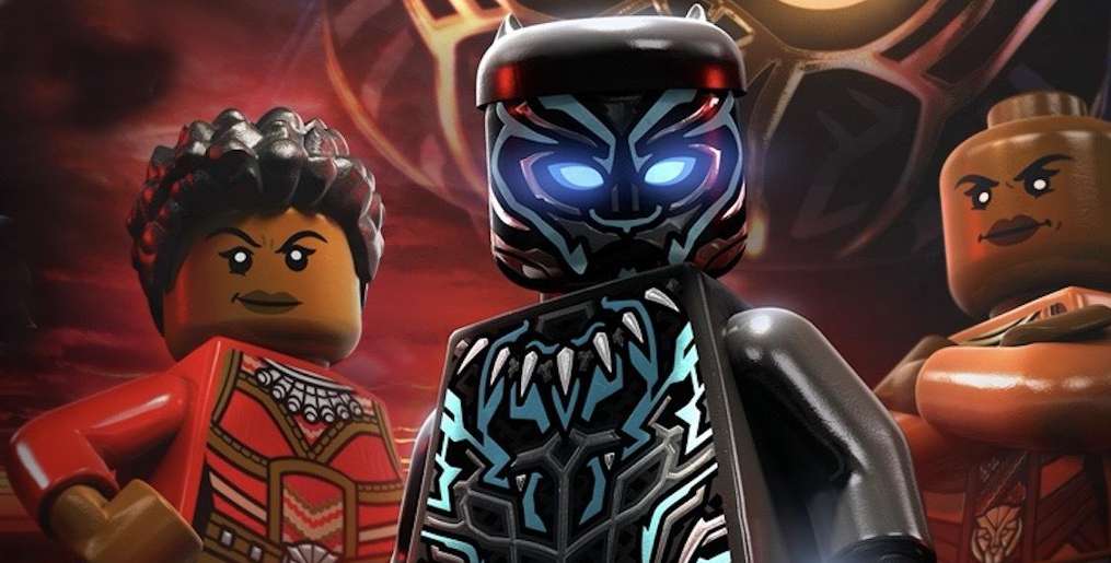 LEGO Marvel Super Heroes 2 przedstawia DLC &quot;Black Panther&quot;