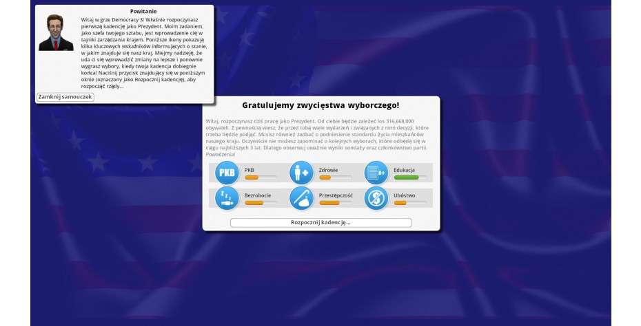 Demokracja 3: Edycja (Nie)Parlamentarna