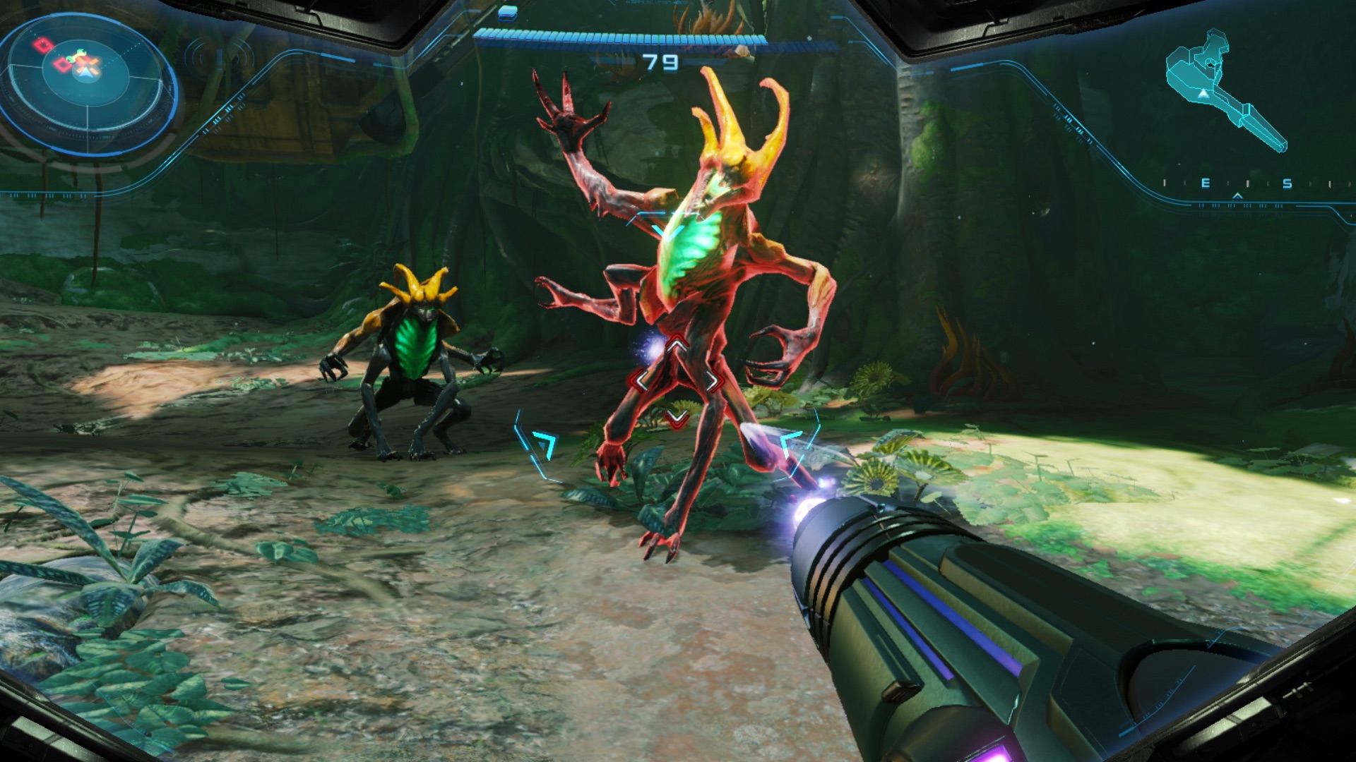 Metroid Prime 4: Beyond - recenzja gry. Strzelanie