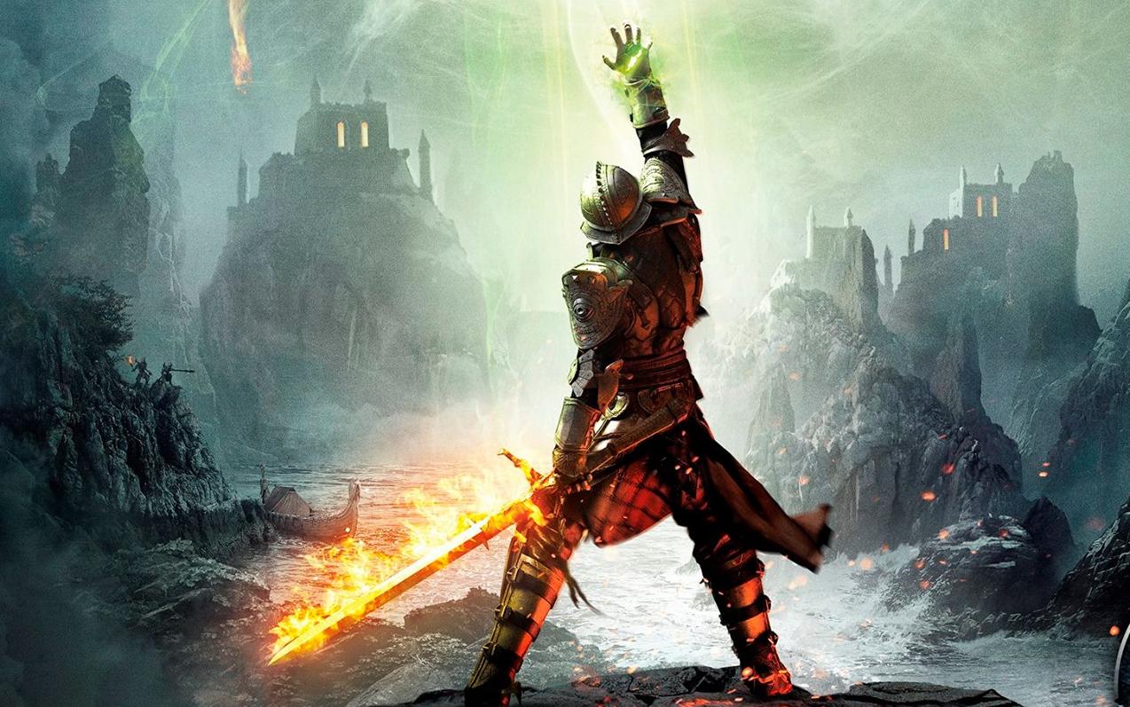 Dragon Age: Inkwizycja zapewni nam wyjątkowo długą rozgrywkę