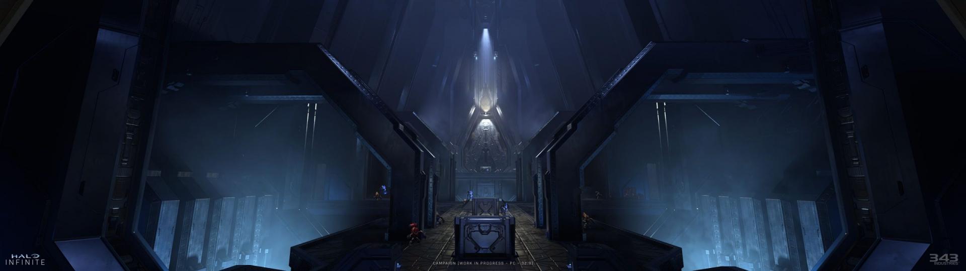 Halo Infinite na nowych ujęciach. Gracze chwalą prezentację i podejście 343 Industries