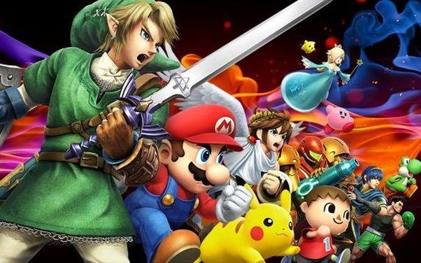 Nintendo prezentuje najlepsze elementy z Super Smash Bros. na Wii U
