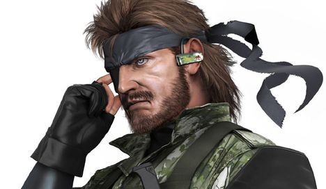  Metal Gear Solid: Peace.... Walkman