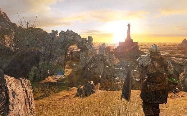 From Software przygotowuje graczy na Dark Souls 2: Scholar of the First Sin