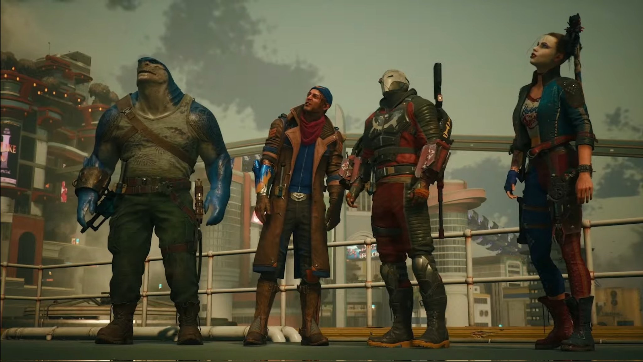 Suicide Squad Kill The Justice League #6