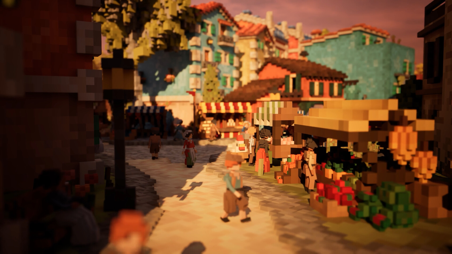 Town to City #7