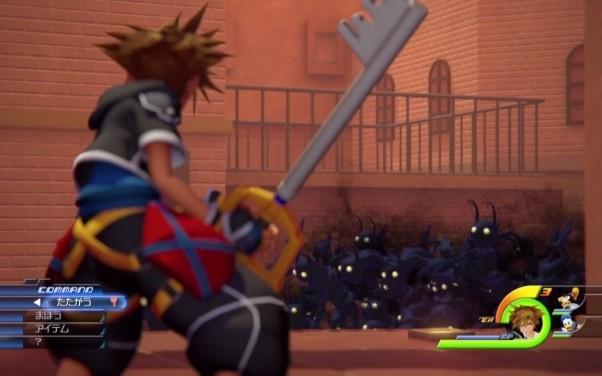 Kingdom Hearts III zadebiutuje w 2015 roku?
