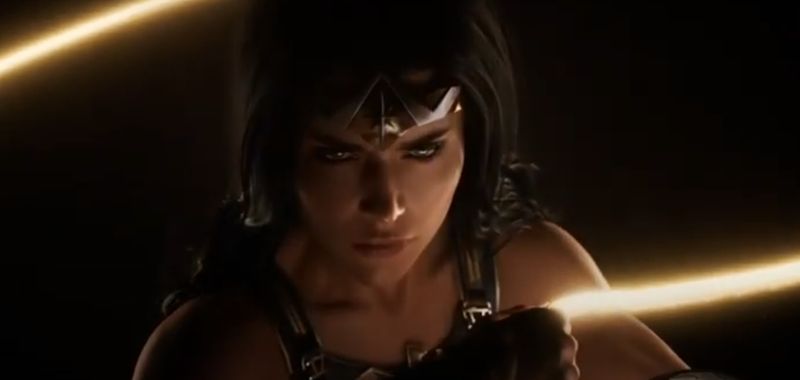 Wonder Woman doczeka się gry od twórców Śródziemia! Jest pierwszy teaser