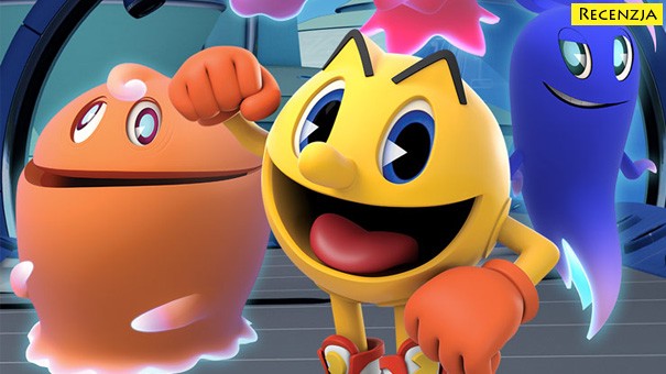 Recenzja: PAC-MAN and the Ghostly Adventures (PS3)