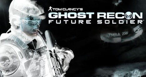 Pierwszy zwiastun Ghost Recon: Future Soldier 