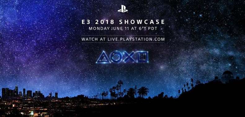 PlayStation na E3 2018. W Los Angeles mamy zobaczyć tradycyjną konferencję prasową