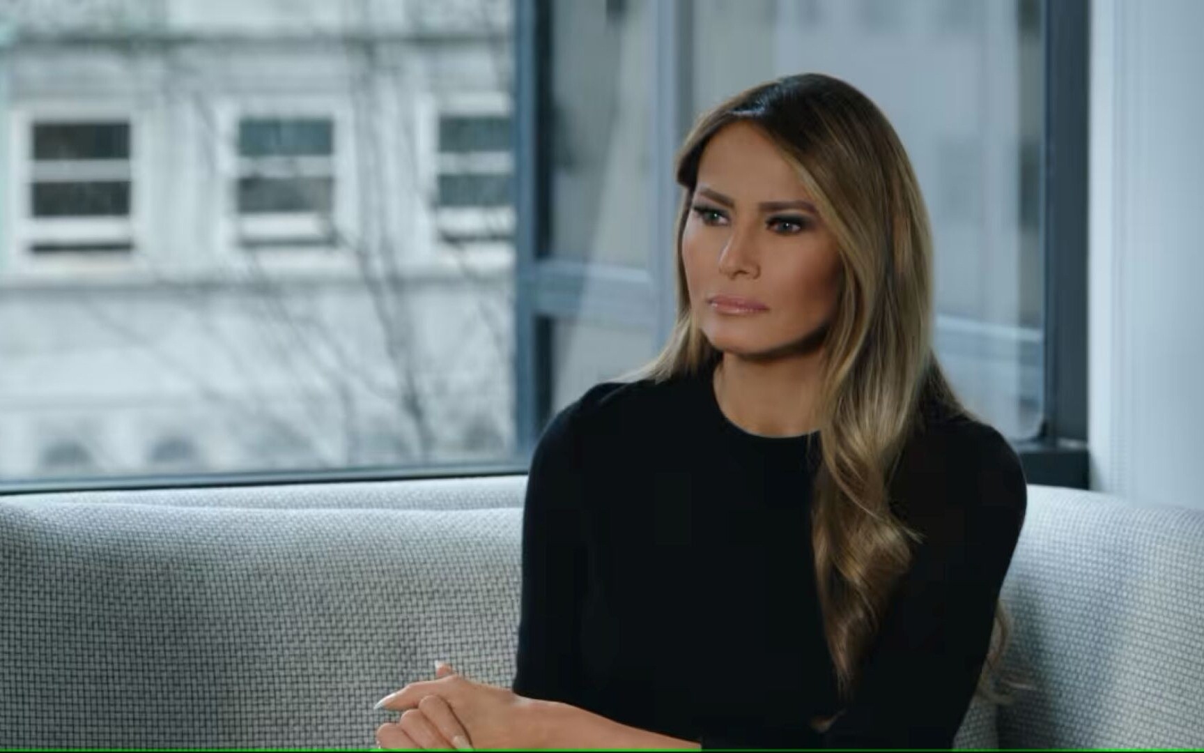 Melania ZJECHANA w recenzjach. To jeden z najgorzej przyjętych filmów w historii