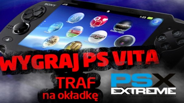 Stwórz kinowy plakat Uncharted! Wygraj PlayStation Vita na tydzień przed premierą! Twoja praca na okładce PSX Extreme!