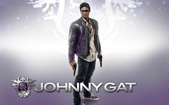 Johnny Gat powraca w Saints Row 4