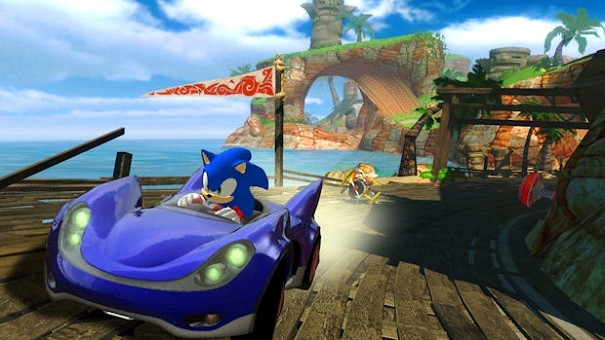 DLC do Sonic &amp; All-Stars Racing Transformed powstaje z udziałem fanów