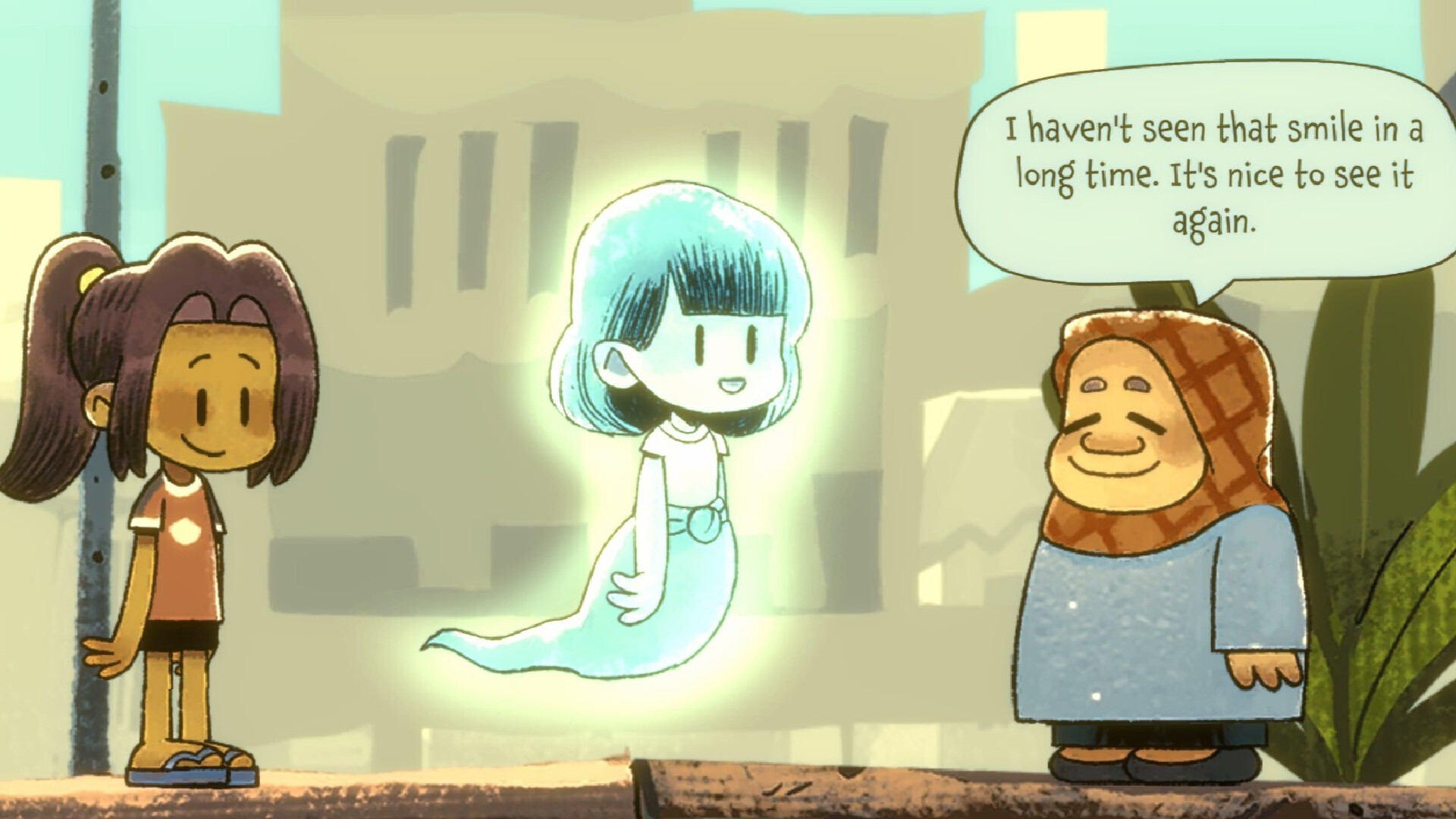 Dancing with Ghosts #4