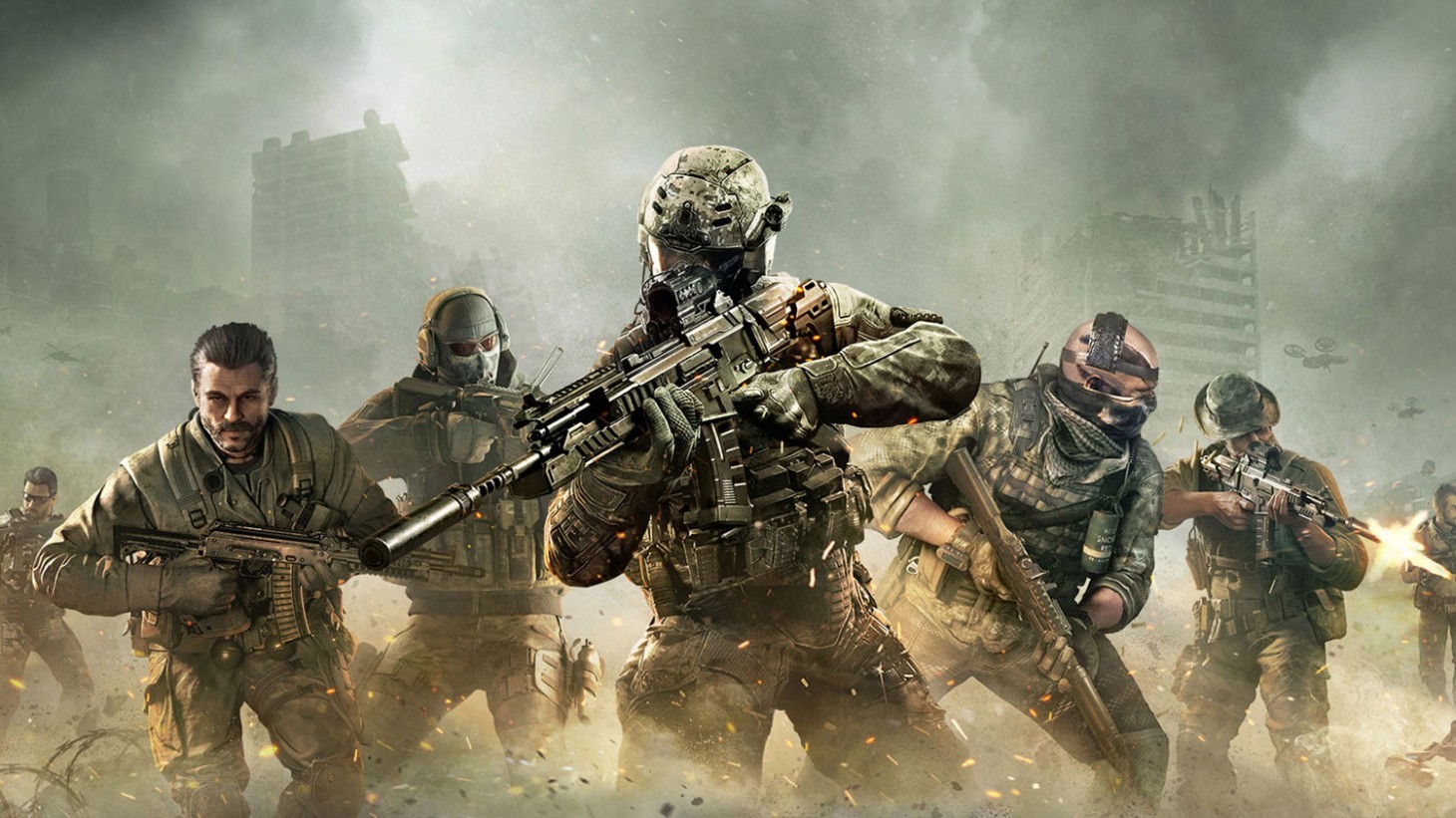 5 najlepszych kampanii fabularnych Call of Duty na konsolach VIII generacji