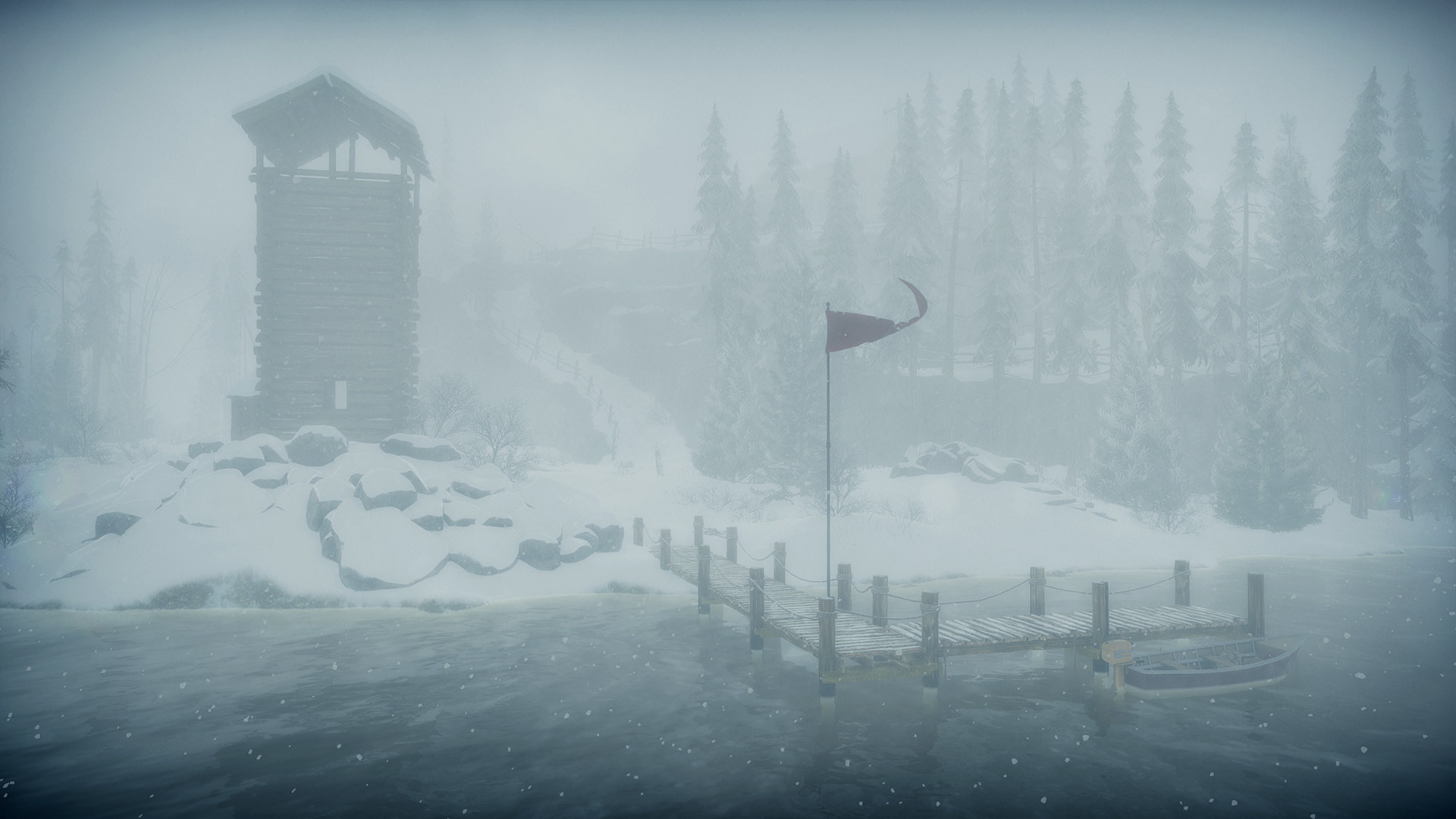Kona II: Brume