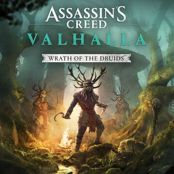 Assassin’s Creed Valhalla: Gniew Druidów