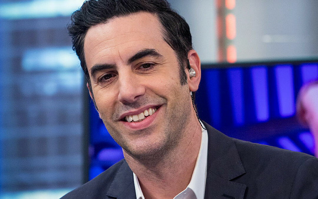 Sacha Baron Cohen