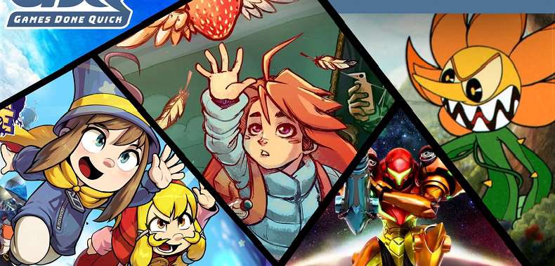Summer Games Done Quick 2018 rozpocznie się już dziś