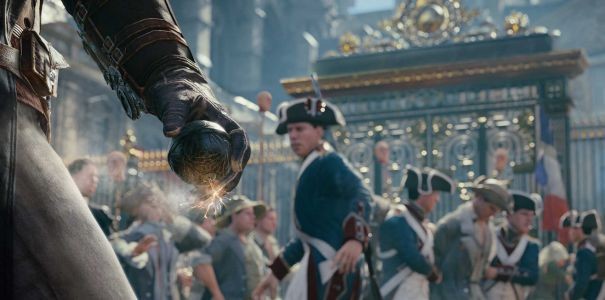 „Dziś w nocy staniemy się rewolucją” - dość nietypowy zwiastun Assassin’s Creed Unity