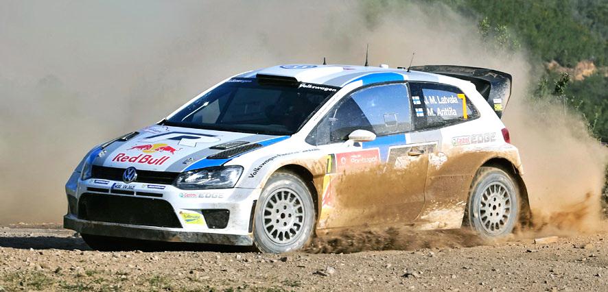Polo R szaleje na nowym zwiastunie WRC 5 - gra zalicza mała obsuwę w Polsce